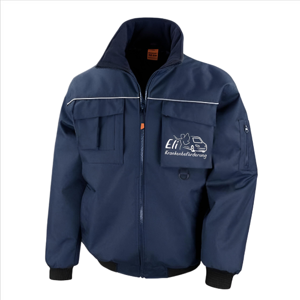 Work Guard Arbeitsjacke