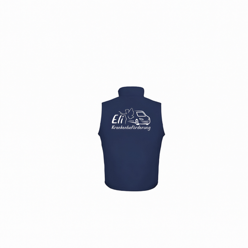 Softshell-Weste (Unisex)